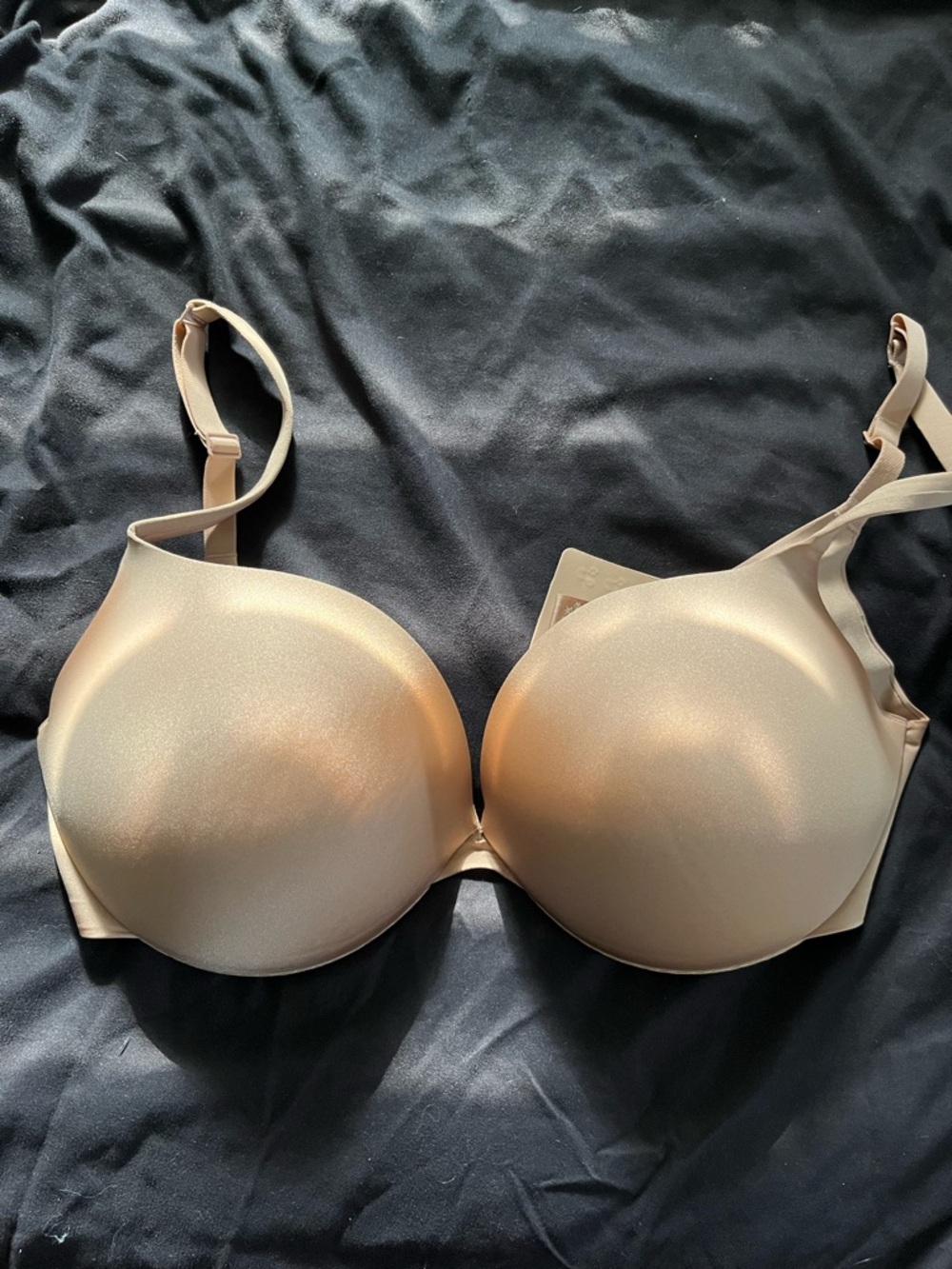 SKIMS ultimate tear drop push up bra